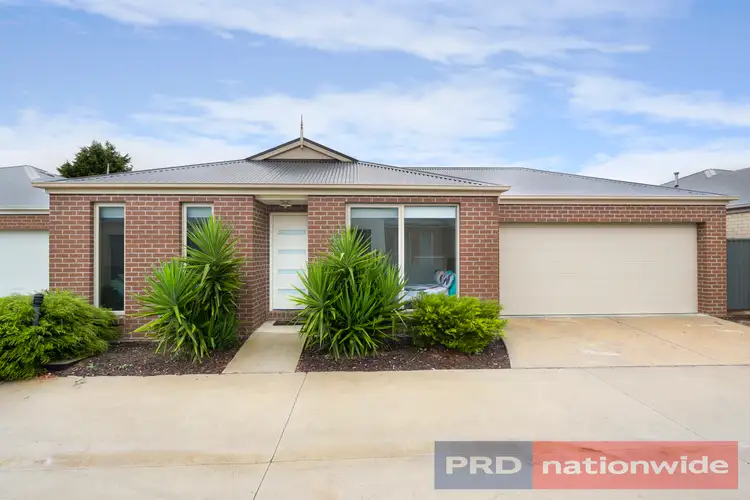 Main view of Homely townhouse listing, 10 Pozieres Place, Sebastopol VIC 3356