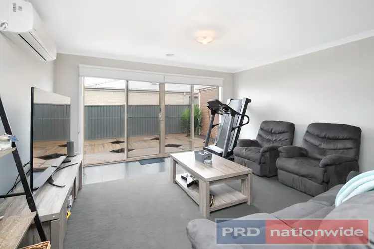 Second view of Homely townhouse listing, 10 Pozieres Place, Sebastopol VIC 3356
