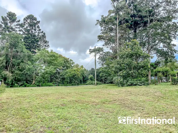 Main view of Homely land listing, 28 Wongawallan Road, Tamborine Mountain QLD 4272