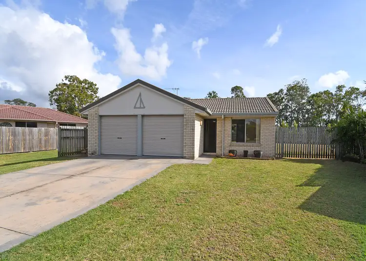 Main view of Homely house listing, 8 Reef Close, Toogoom QLD 4655