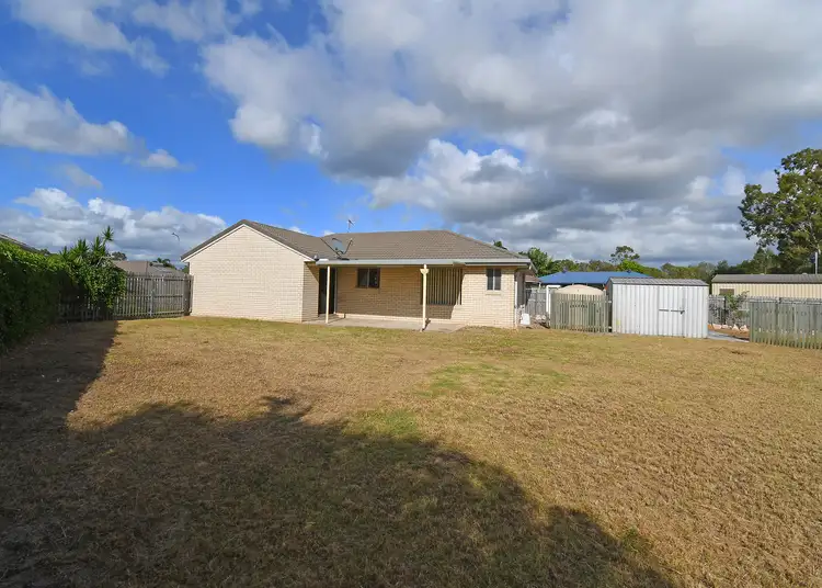 Third view of Homely house listing, 8 Reef Close, Toogoom QLD 4655