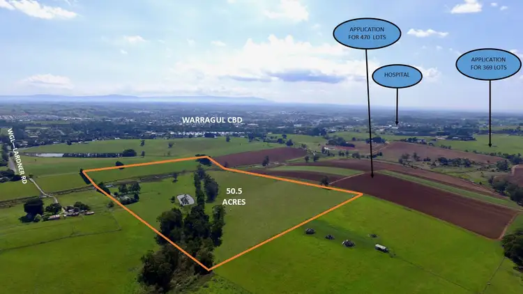 Fourth view of Homely other listing, 295 Warragul Lardner Road, Warragul VIC 3820