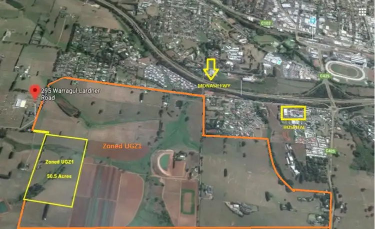 Fifth view of Homely rural property listing, 295 Warragul Lardner Road, Warragul VIC 3820