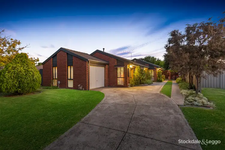Main view of Homely house listing, 13 Meadowview Court, Ferntree Gully VIC 3156
