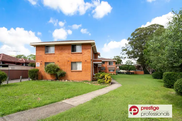 9/25 Trafalgar Street, Glenfield NSW 2167