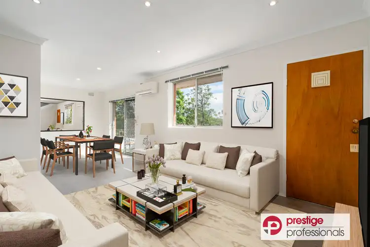 Third view of Homely unit listing, 9/25 Trafalgar Street, Glenfield NSW 2167