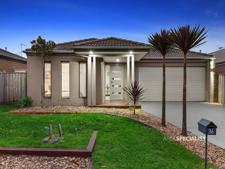 36 Bluemist Circuit, Lyndhurst VIC 3975