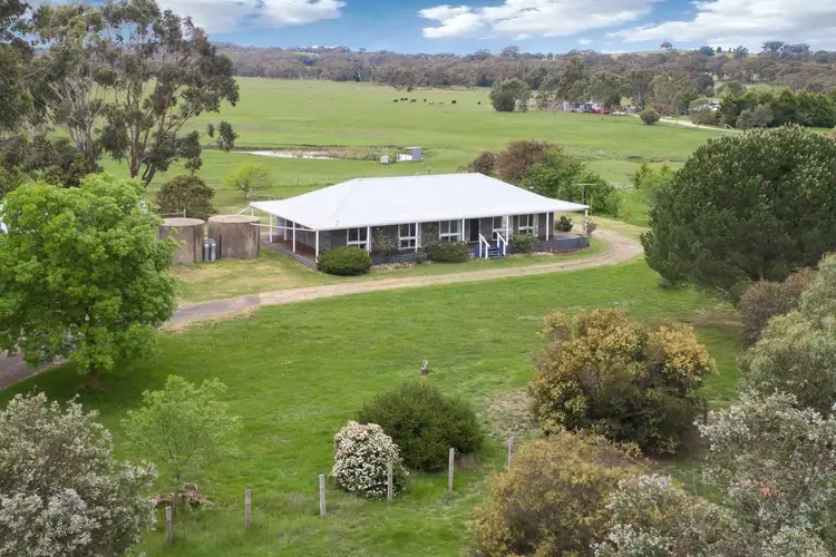 Second view of Homely rural property listing, 1330 Kilmore-Lancefield Road, Lancefield VIC 3435