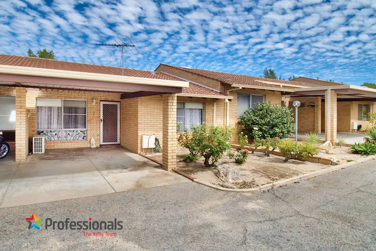 Main view of Homely villa listing, 8/104 Flinders Street, Yokine WA 6060