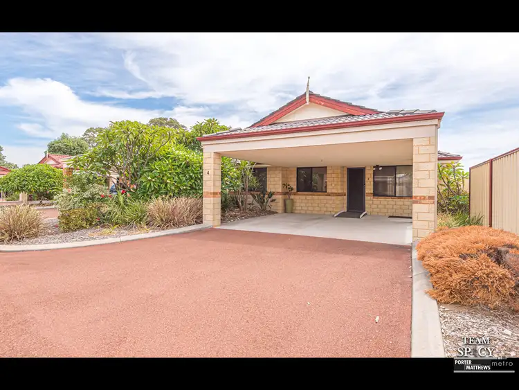 4/6 Gold Court, Maddington WA 6109