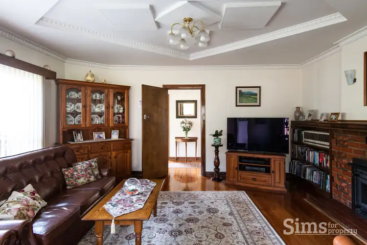 Fifth view of Homely house listing, 127 Outram Street, Summerhill TAS 7250