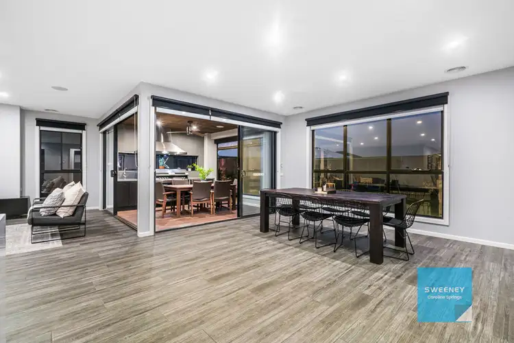 Sixth view of Homely house listing, 47 Pioneer Drive, Aintree VIC 3336