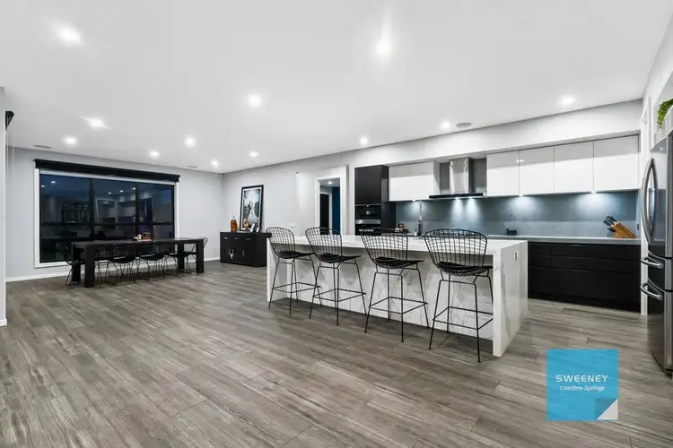 Seventh view of Homely house listing, 47 Pioneer Drive, Aintree VIC 3336