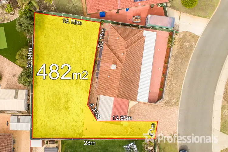 15A Bullfinch Way, Ballajura WA 6066