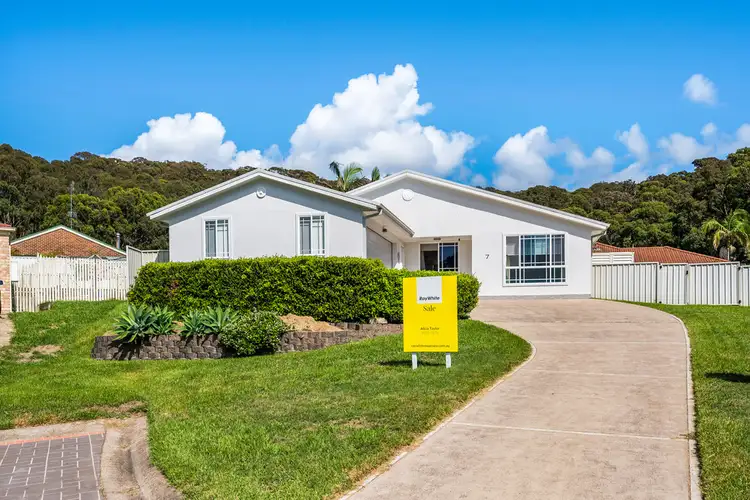 Third view of Homely house listing, 7 Bottlebrush Grove, Caves Beach NSW 2281