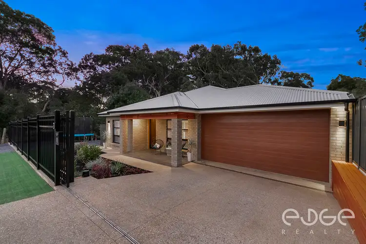 Main view of Homely house listing, 23A Oleander Drive, Banksia Park SA 5091