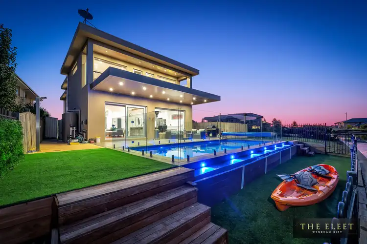 161 Sanctuary Lakes South Boulevard, Sanctuary Lakes VIC 3030