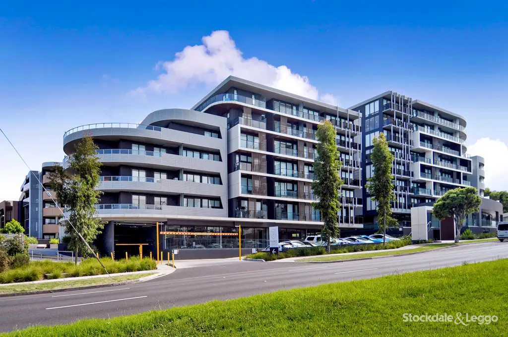 Main view of Homely apartment listing, 503B/1091-1093 Plenty Road, Bundoora VIC 3083