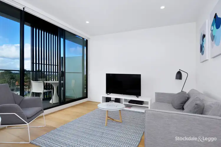 Second view of Homely apartment listing, 503B/1091-1093 Plenty Road, Bundoora VIC 3083
