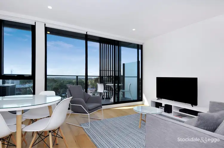 Third view of Homely apartment listing, 503B/1091-1093 Plenty Road, Bundoora VIC 3083