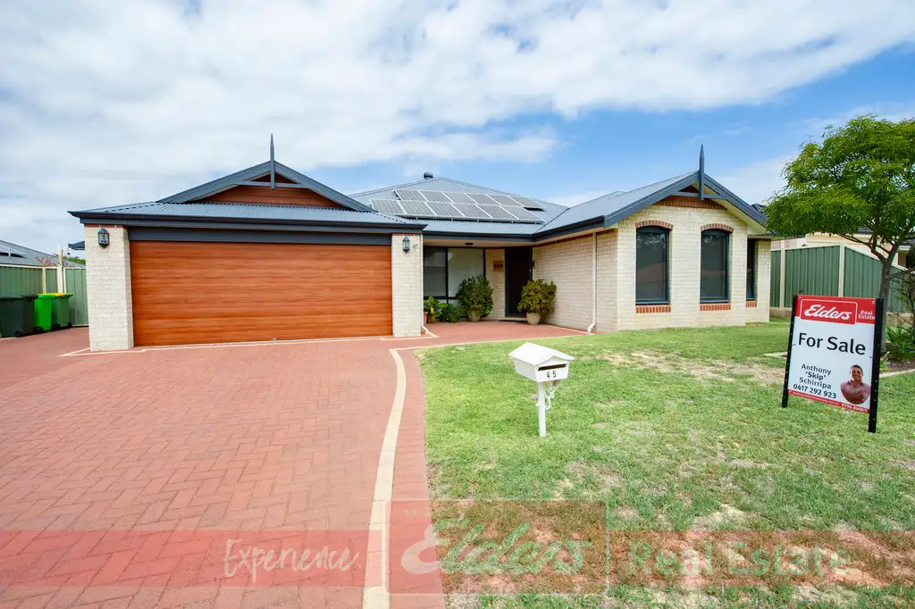 Main view of Homely house listing, 45 Leschenault Parade, Australind WA 6233