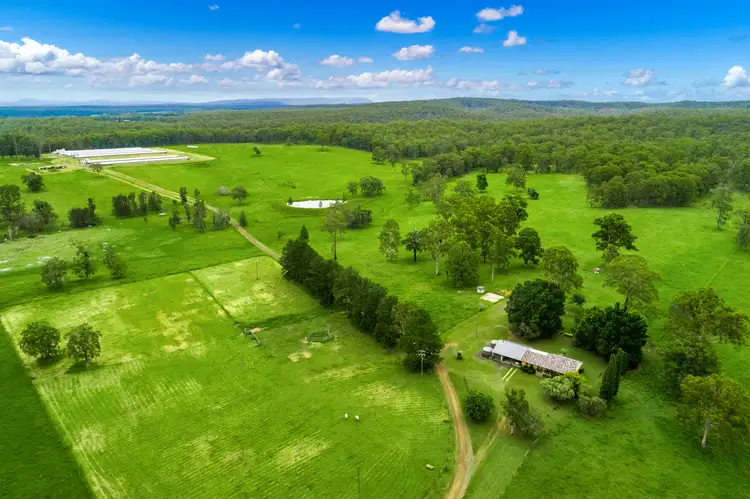 Main view of Homely rural property listing, 125 Hogarth Range Road, Mongogarie NSW 2470