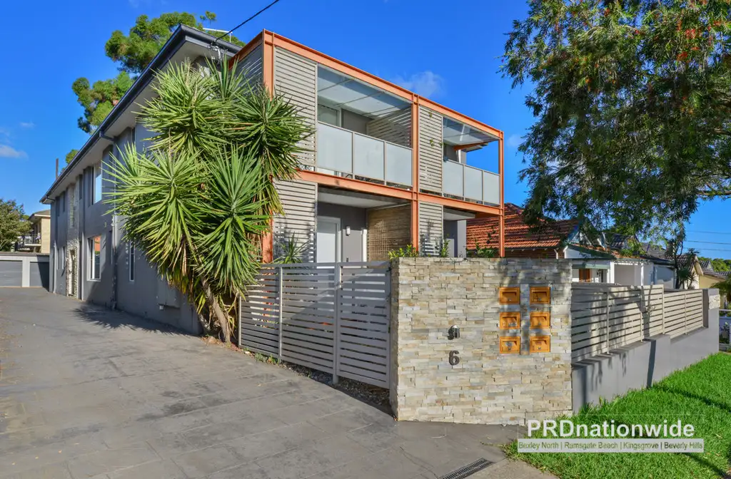 Main view of Homely apartment listing, 4/6 Dunmore Street, Croydon Park NSW 2133