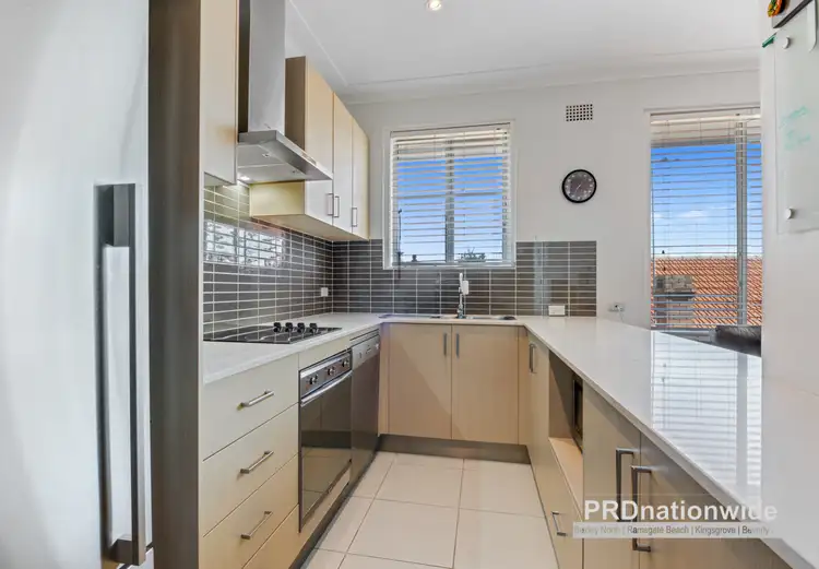 Second view of Homely apartment listing, 4/6 Dunmore Street, Croydon Park NSW 2133