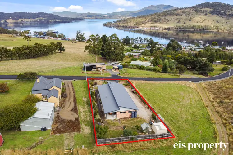 Third view of Homely house listing, 134 Palmers Road, Port Huon TAS 7116
