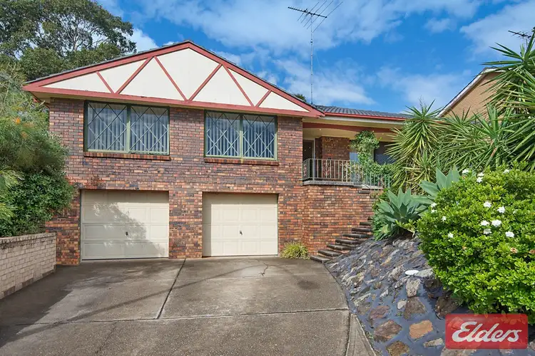 Main view of Homely house listing, 145 Joseph Banks Drive, Kings Langley NSW 2147