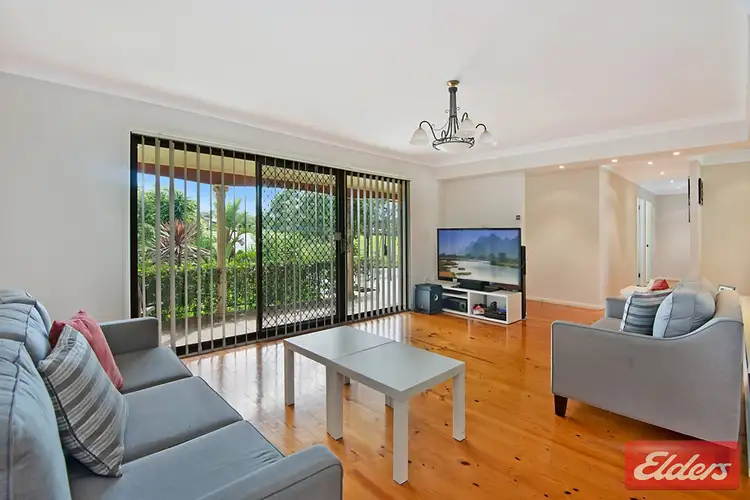 Third view of Homely house listing, 145 Joseph Banks Drive, Kings Langley NSW 2147