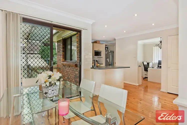 Fifth view of Homely house listing, 145 Joseph Banks Drive, Kings Langley NSW 2147