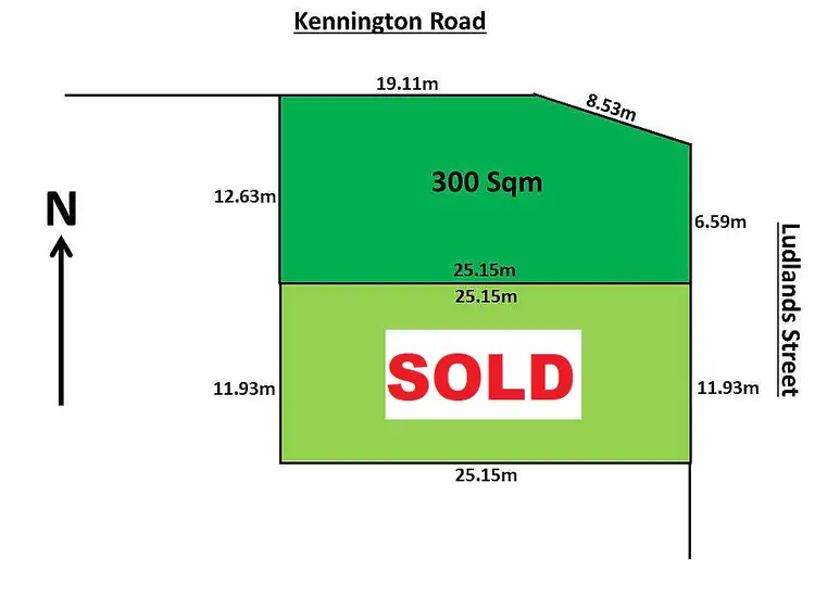 Lot 1, 2 Kennington Road, Morley WA 6062