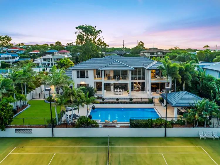 12 ALVERNA CLOSE, Wynnum QLD 4178