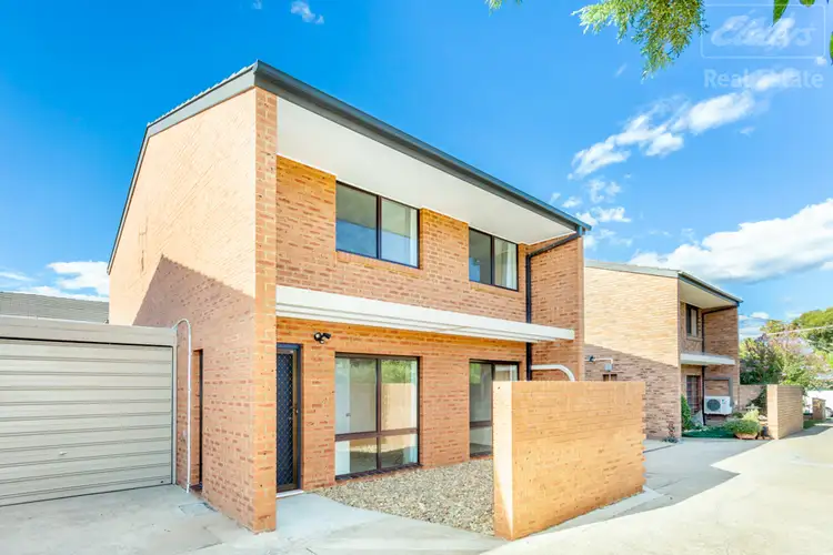Second view of Homely townhouse listing, 2/21 Broughton Place, Queanbeyan NSW 2620