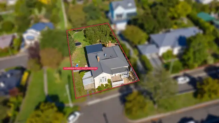 Third view of Homely house listing, 10 Cardigan Street, East Launceston TAS 7250