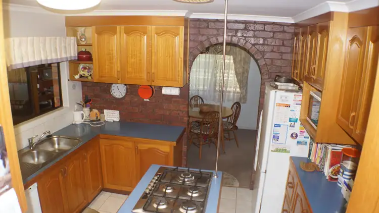 Second view of Homely house listing, 18 Kiwi Court, Ooralea QLD 4740