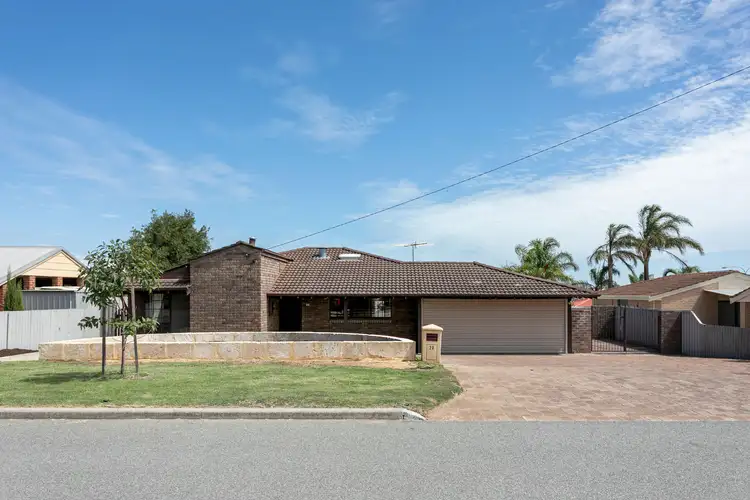 Second view of Homely house listing, 20 Wellesley Way, Samson WA 6163