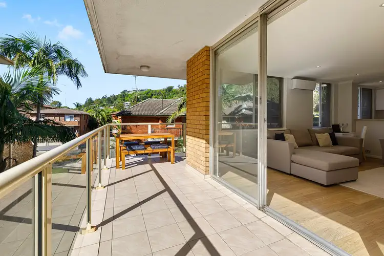 Second view of Homely apartment listing, 4/18 Mactier Street, Narrabeen NSW 2101