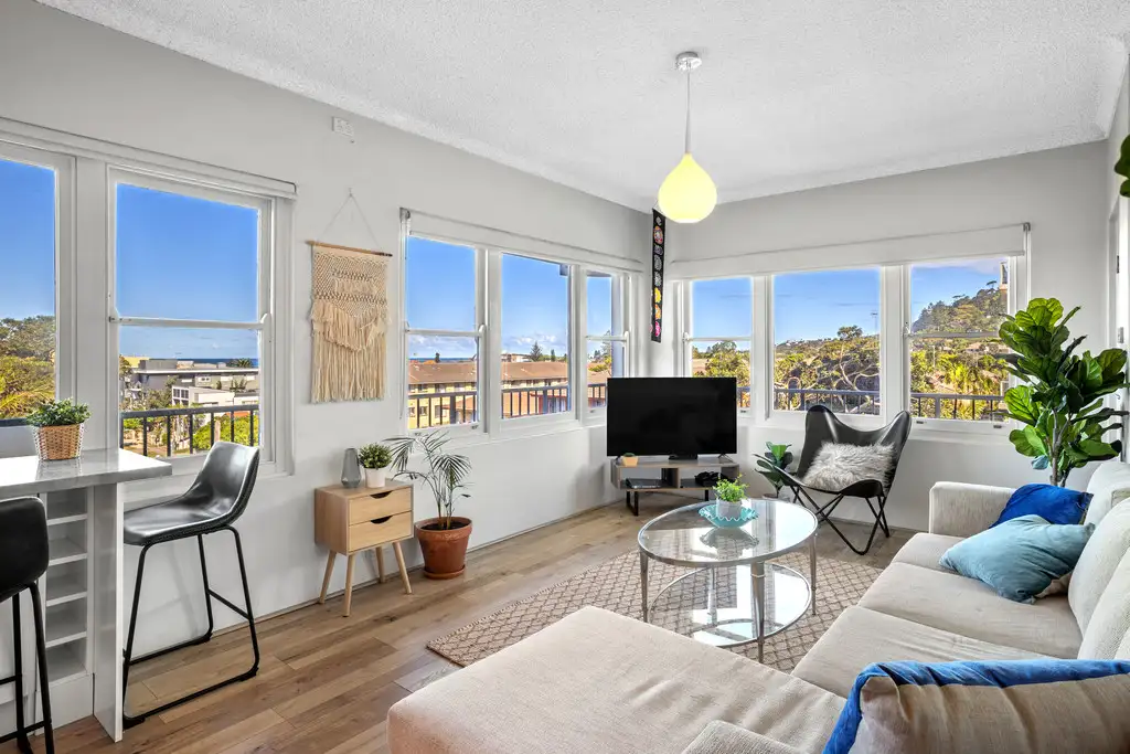 Main view of Homely apartment listing, 6/35 Park Street, Narrabeen NSW 2101