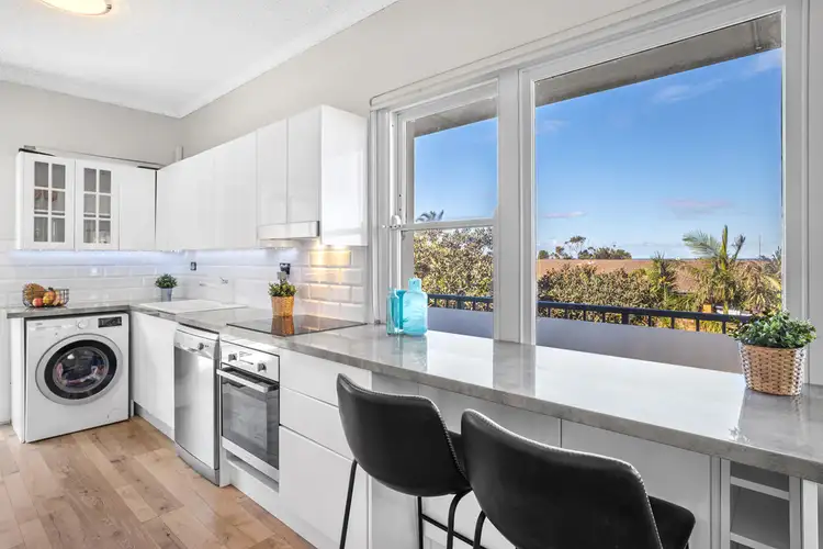 Second view of Homely apartment listing, 6/35 Park Street, Narrabeen NSW 2101