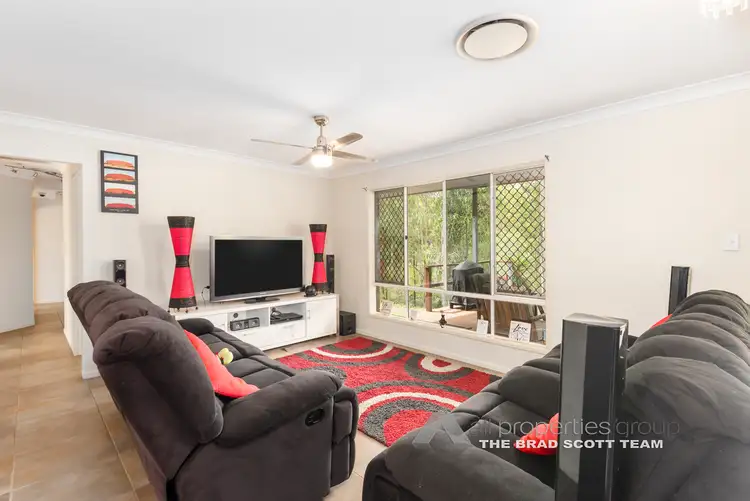 Sixth view of Homely house listing, 35-39 Kauri Crt, Cedar Vale QLD 4285