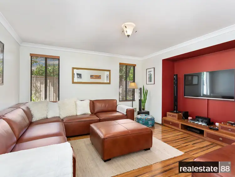 Second view of Homely house listing, 5 Luke Place, Ascot WA 6104