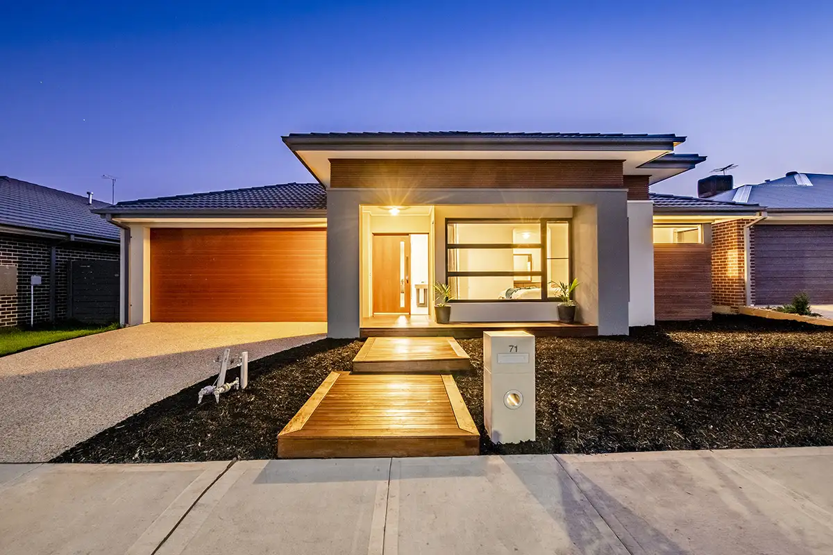 Main view of Homely house listing, 71 Nectar Road, Botanic Ridge VIC 3977