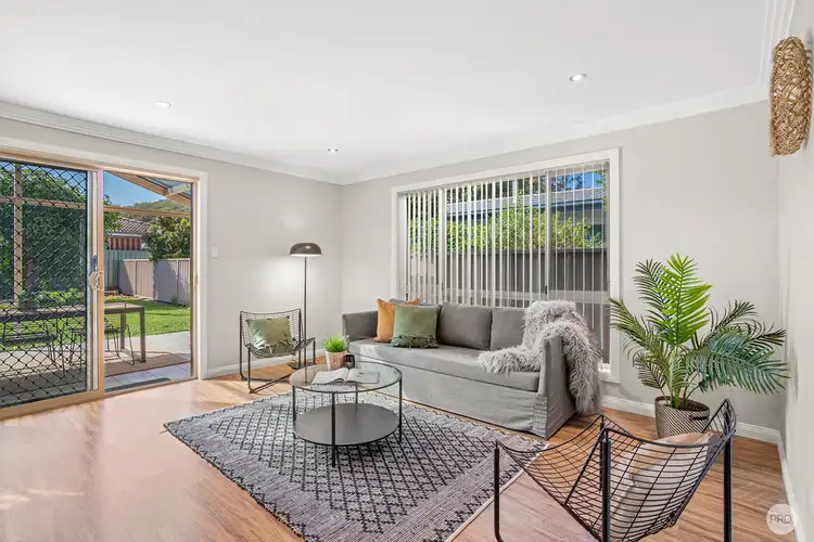 Second view of Homely semi-detached listing, 9a Kelvin Grove, Nelson Bay NSW 2315
