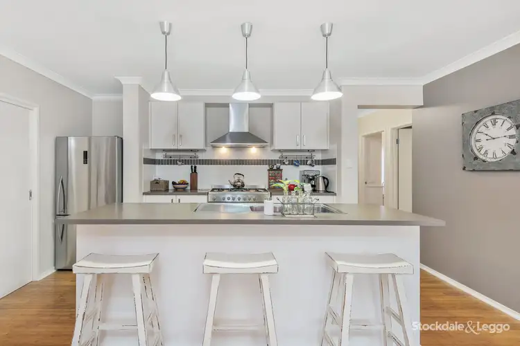 Second view of Homely house listing, 2 Fenwick Fairway, Bannockburn VIC 3331