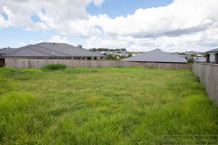 Second view of Homely land listing, 3 Flatwing Street, Chisholm NSW 2322