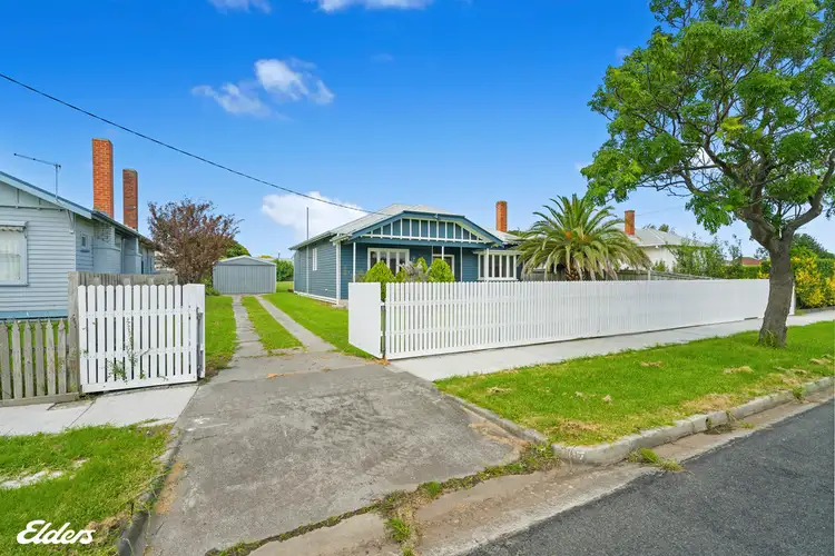Second view of Homely house listing, 97 NICOL STREET, Yarram VIC 3971
