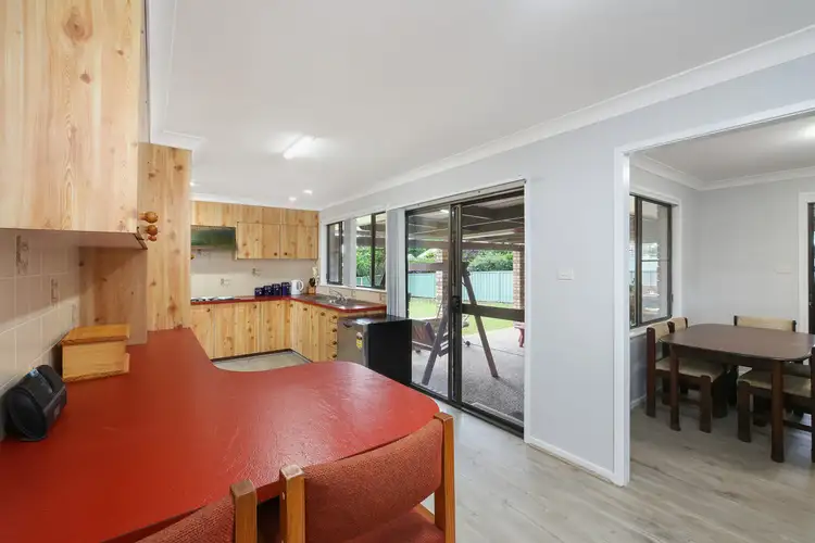 Fifth view of Homely house listing, 50 Mahogany Way, Wauchope NSW 2446