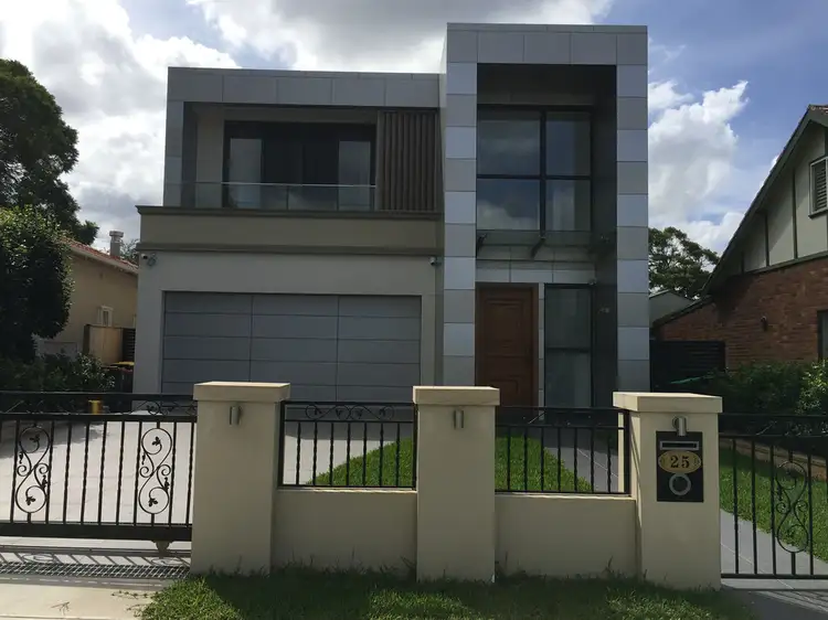 Main view of Homely house listing, 25 Patrick Street, North Willoughby NSW 2068